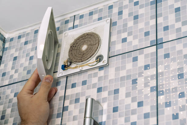 Best Residential Air Duct Cleaning  in Camp Barrett, VA